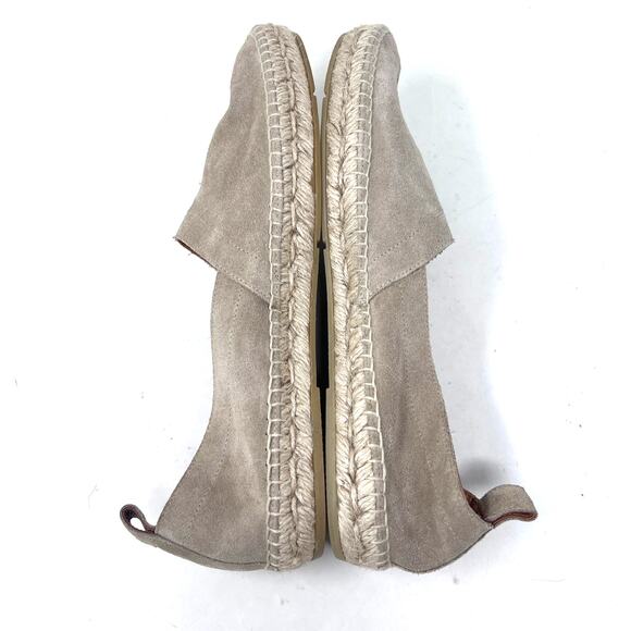 Aquatalia Men's Loafer Size 10 Felipe Espadrille NWOB Weatherproof - Picture 7 of 9